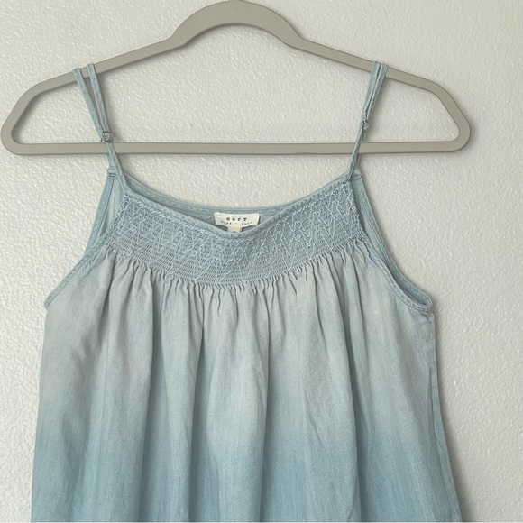 NWT Soft Joie Kunala Chambray Dress Size Medium - Picture 5 of 10